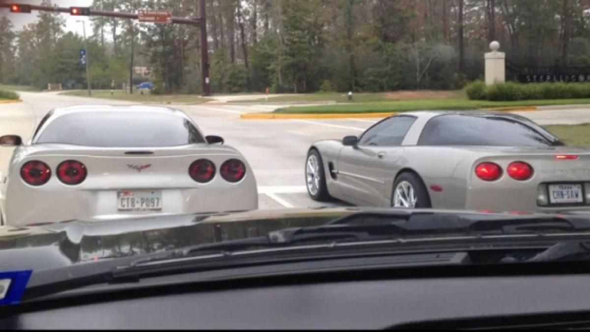 cum sa nu faci o liniuta la semafor