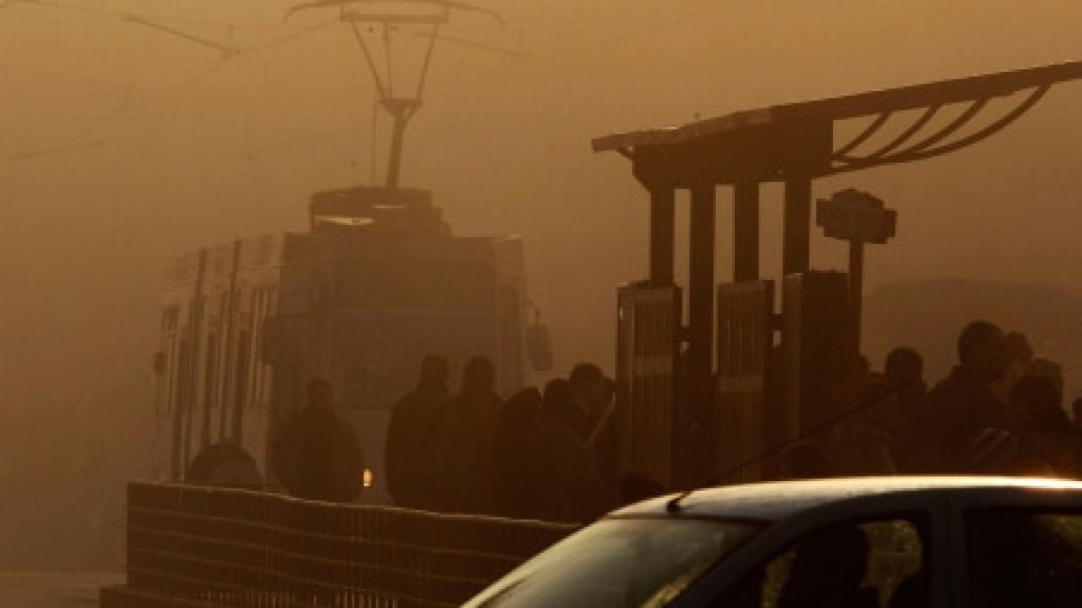 avertizarea de ceata deasa prelungita pana la ora 11 30 vezi prognoza meteo