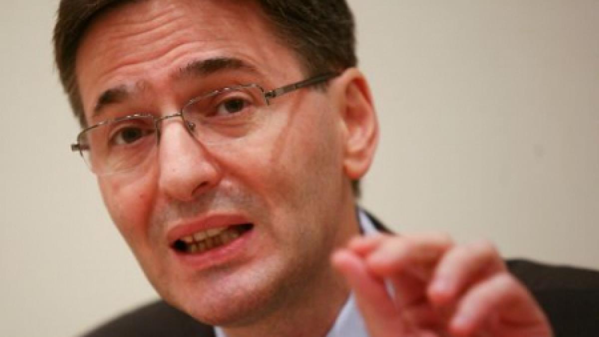 business boards leonard orban ministrul afacerilor europene comisia europeana va lua o decizie in