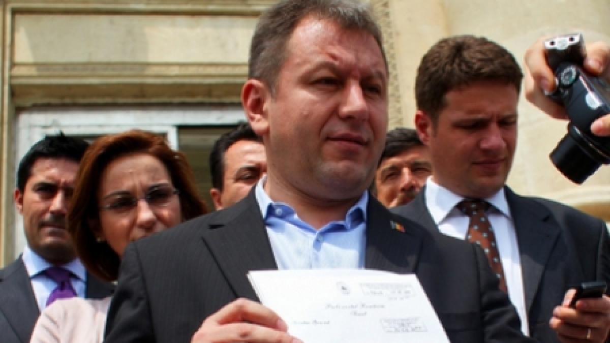 deputatul radu moldovan renunta la functia de purtator de cuvant al psd