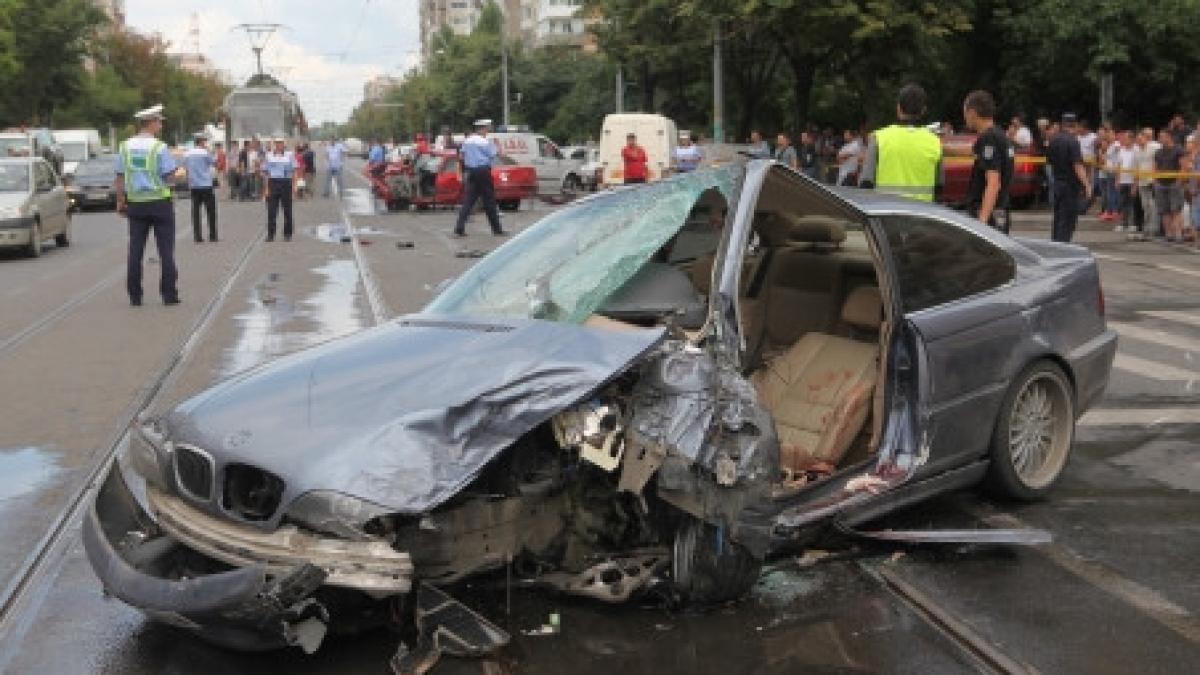 infotrafic trei morti si 13 raniti in accidentele din ultimele 24 de ore