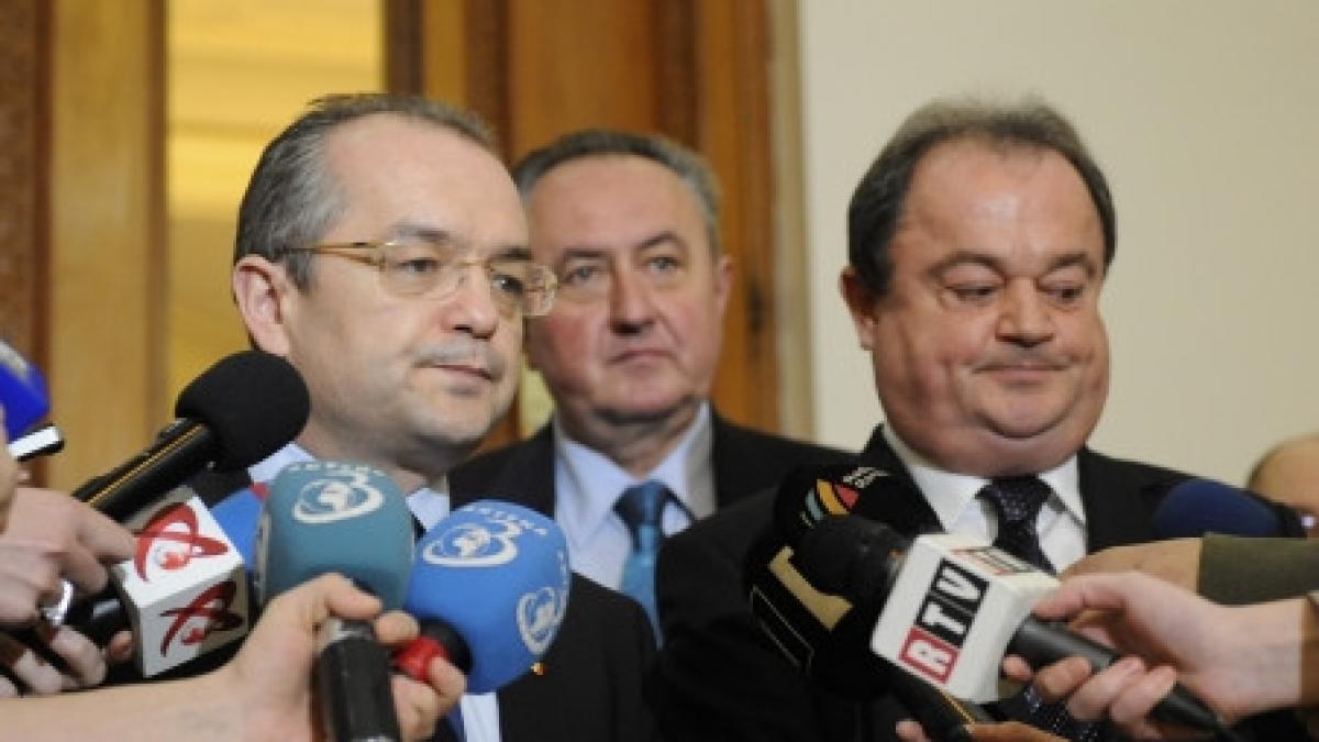 senat psd primeste inca un post de secretar in bp raportul putere opozitie este 7 la 6