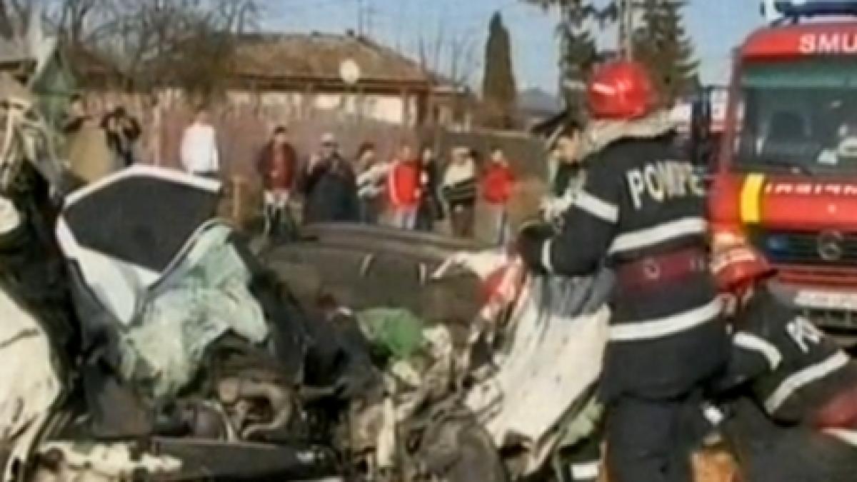 grav accident in iasi a murit strivit in masina pentru care a trudit multi ani in italia