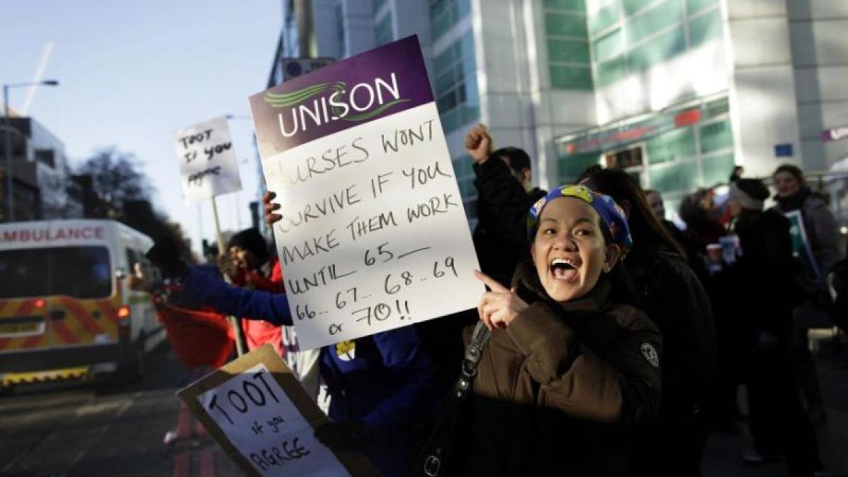 marea britanie paralizata de cea mai mare greva din ultimele decenii vezi de ce au iesit britanicii