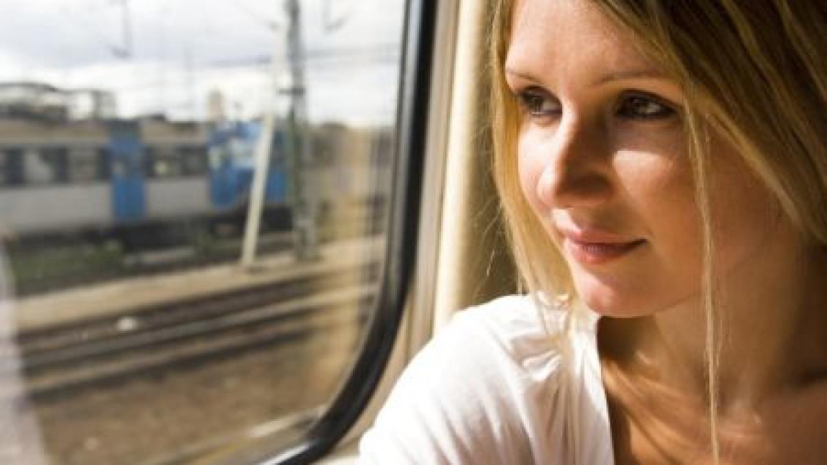 reducere de sarbatori la biletele de tren vor costa cu 25 mai putin daca sunt cumparate pe internet