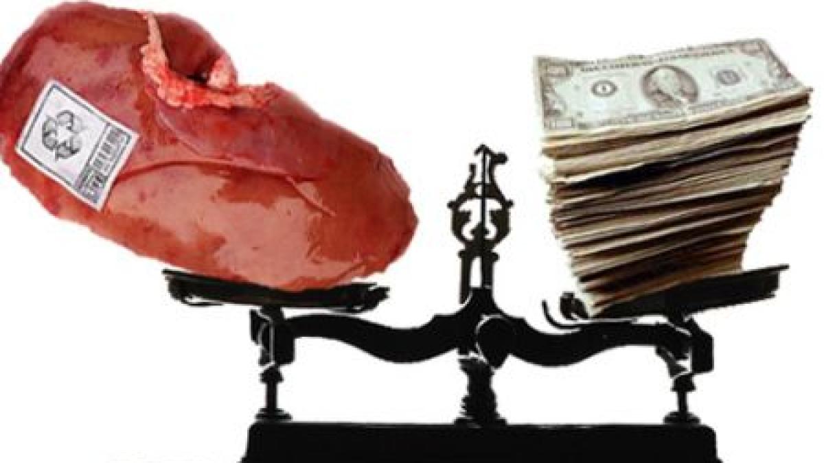 saracia ii impinge pe romani la gesturi disperate vrea sa si vanda un rinichi ca sa si plateasca