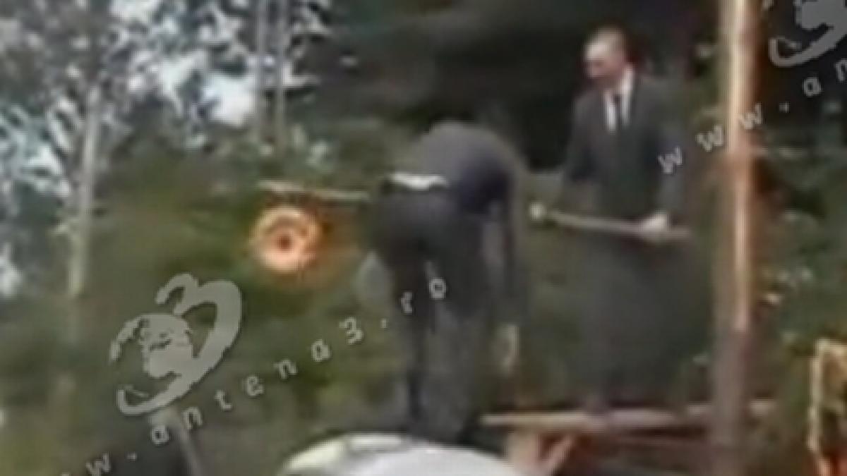 se intampla doar in romania nunta la romani sau de la hora in tomberon