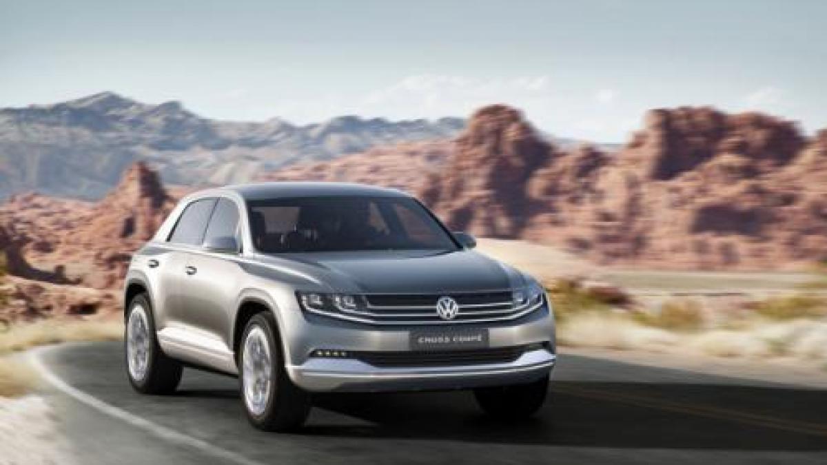 volkswagen cross coupe concept prezentat oficial la tokyo