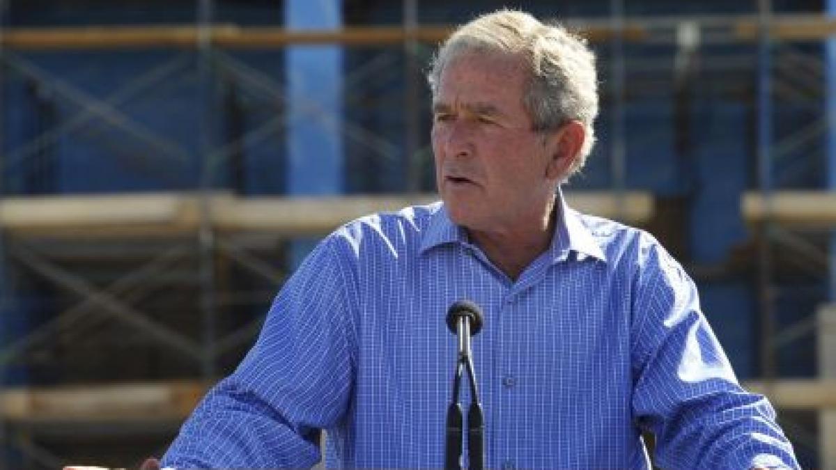 amnesty international cere arestarea lui george w bush pentru complicitate la tortura