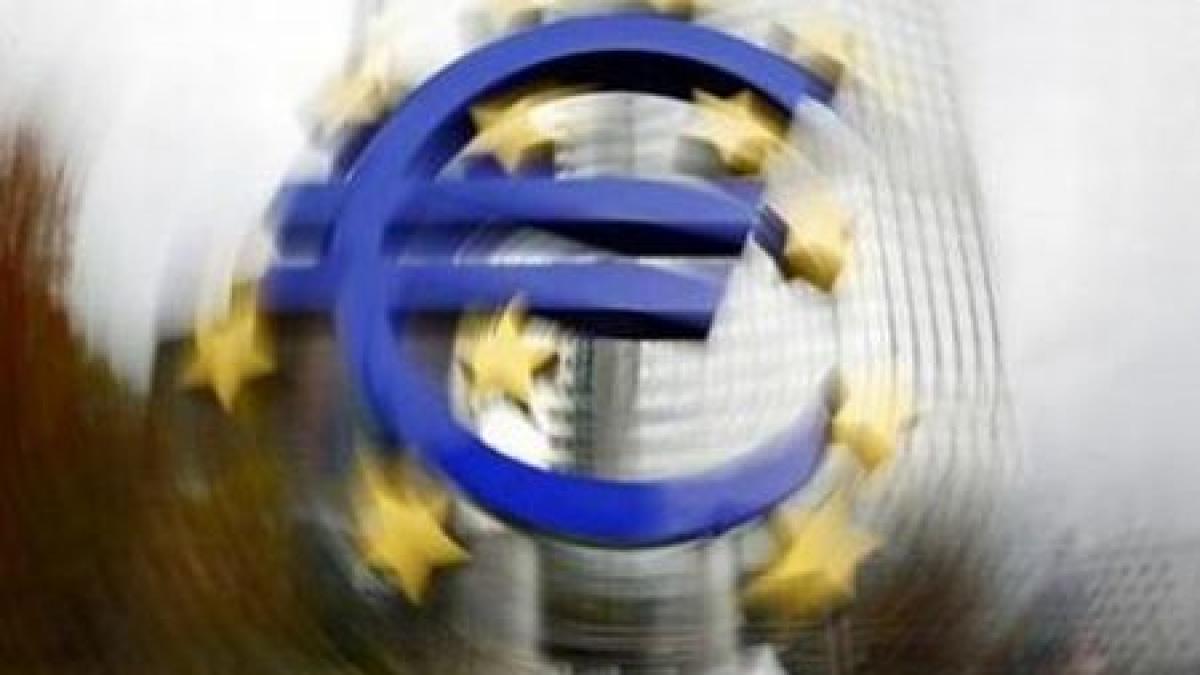 cum incearca bancile centrale sa rezolve tensiunile financiare zona euro la un pas de destramare