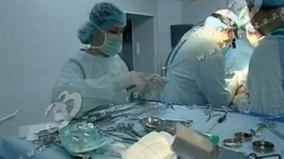 doctorii care redau viata irinel popescu eroul care a schimbat destinul unui copil