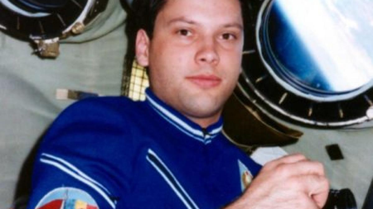 dumitru prunariu cel care a pus romania in clubul tarilor care au explorat universul