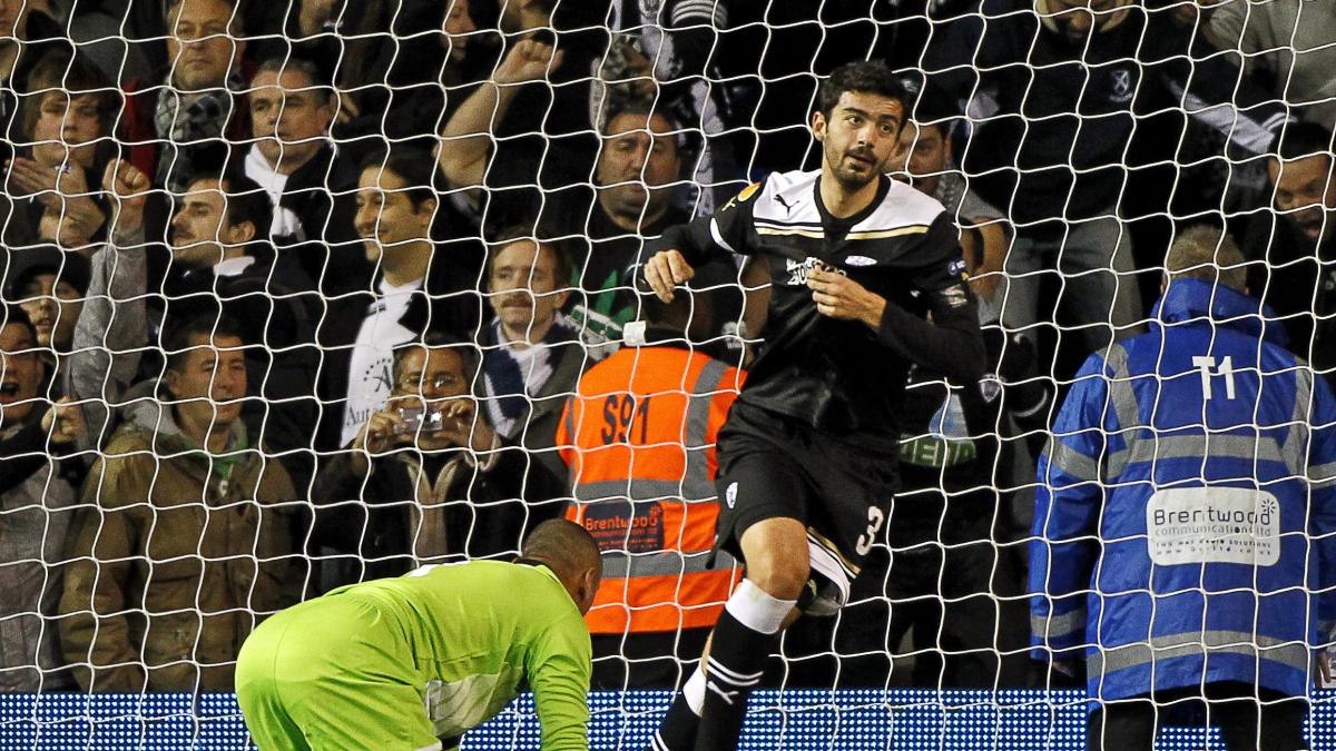 europa league victorie si calificare pentru boloni si costin lazar brugge a revenit de la 0 3 in