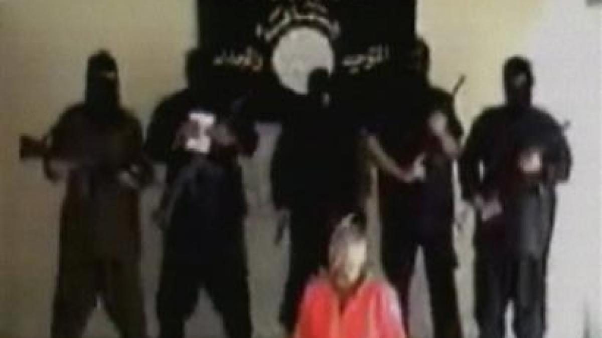 gruparea al qaida revendica rapirea in august a unui american in pakistan