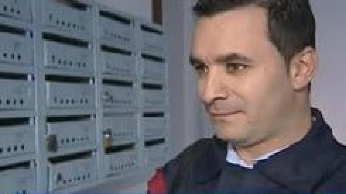 postasul care suna de 14 ani romanul mai precis decat un ceas elvetian