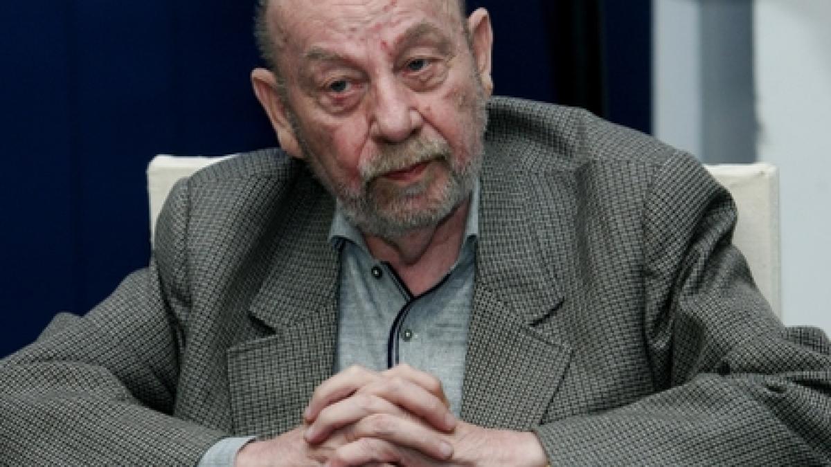 regizorul andrei blaier a murit astazi la varsta de 78 de ani