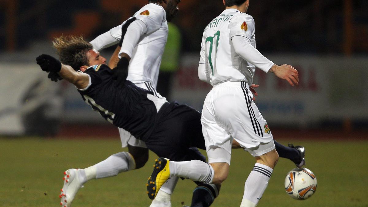 fc vaslui se apropie de primavara europeana dupa 0 0 cu lazio