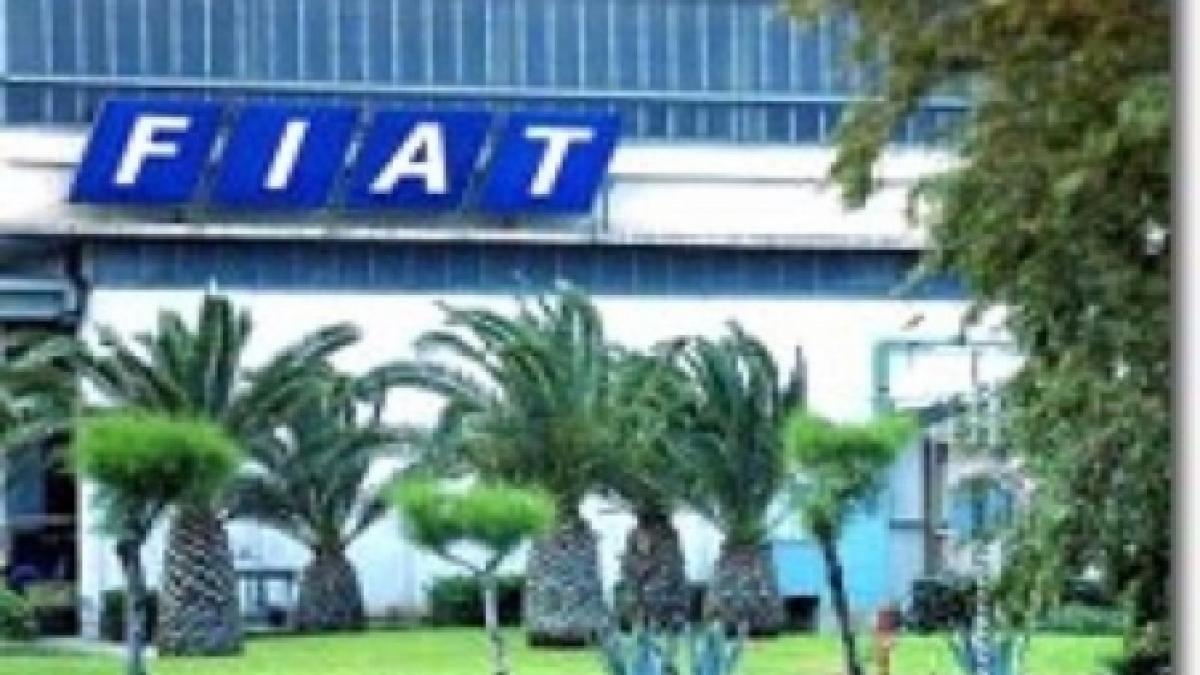 fiat isi inchide fabrica din sicilia din cauza scaderii cererii de masini in europa