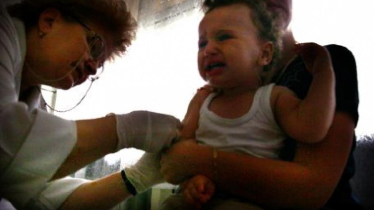 oms avertizeaza posibila epidemie de rujeola in europa in 2012