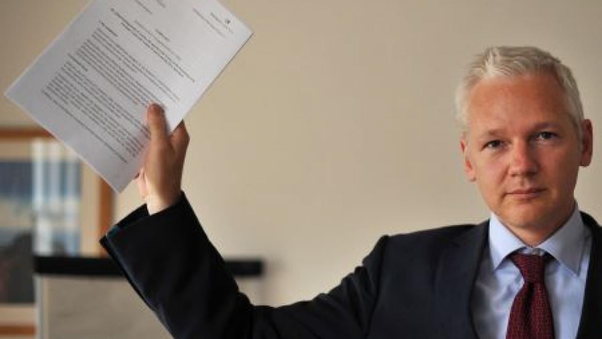 wikileaks isi reia activitatea au fost publicate documente despre spionajul la scara mondiala