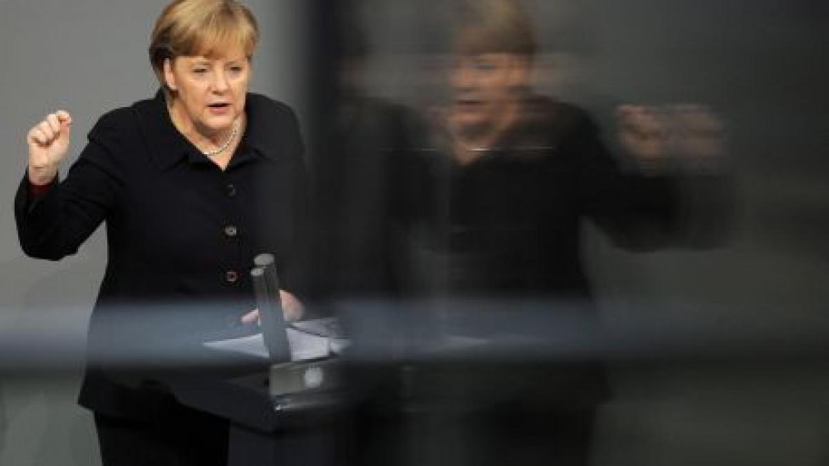 angela merkel criza datoriilor din europa nu se va rezolva dintr o miscare va dura ani de zile