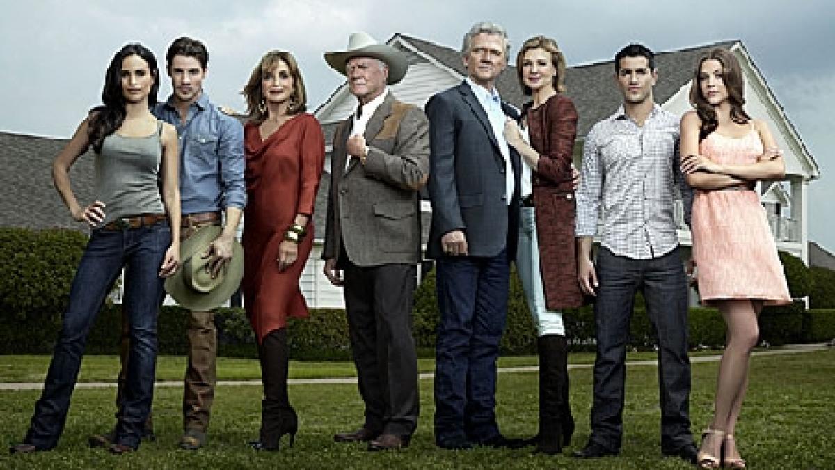 serialul dallas revine vezi trailerul noii serii tv care va fi lansata in 2012