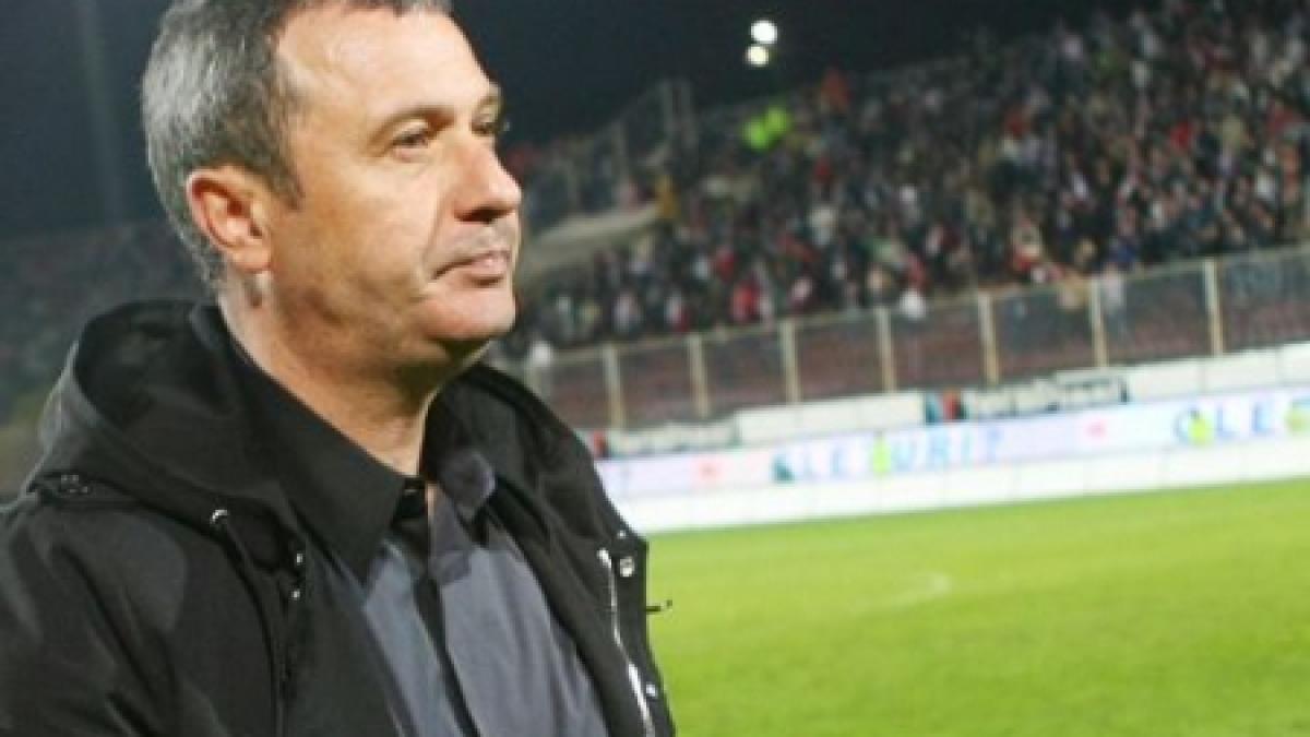 rednic a fost demis de la hazar lankaran