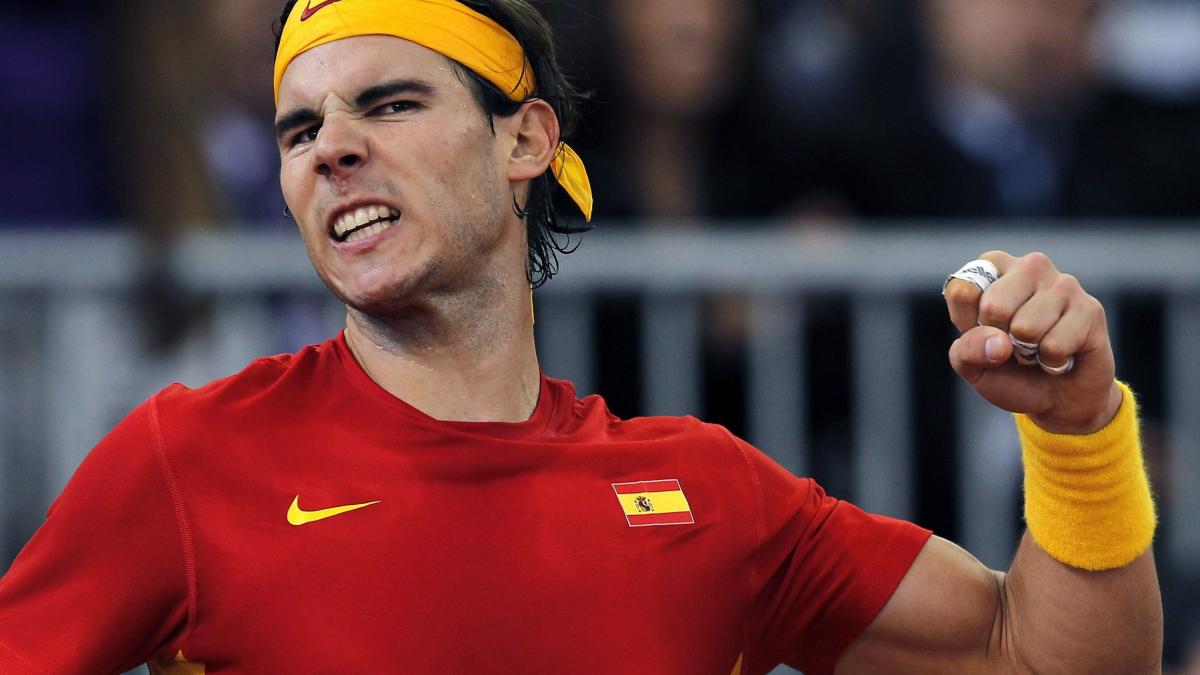 spania a castigat cupa davis dupa o victorie de poveste a lui nadal