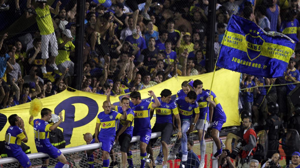 boca juniors a cucerit titlul in argentina cu doua etape inainte de finalul sezonului