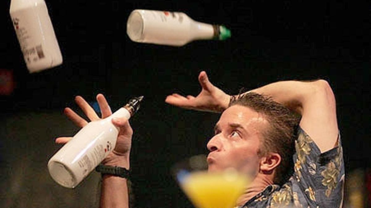 concurs spectaculos in polonia cu barmani din 6 tari