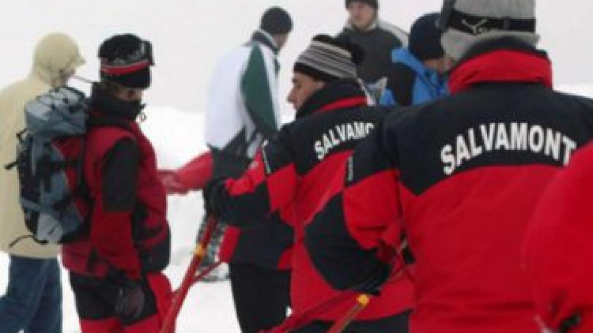 disperarea unor turisti rataciti pe munte au dat foc padurii pentru a fi gasiti de salvamontisti