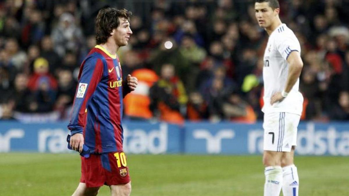 messi cristiano ronaldo si xavi se vor lupta pentru balonul de aur 2011