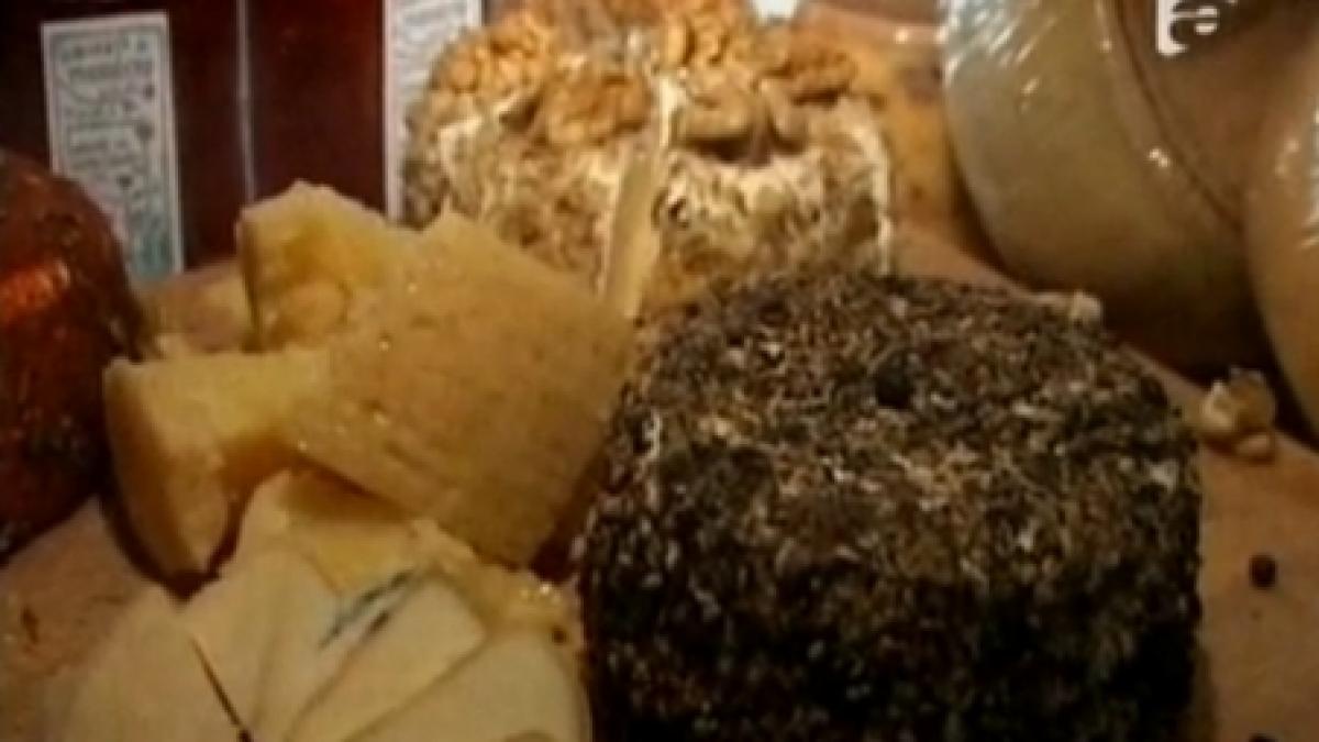 miros de sarbatoare in bucatarii gospodarii pregatesc un festin bio pentru masa de craciun