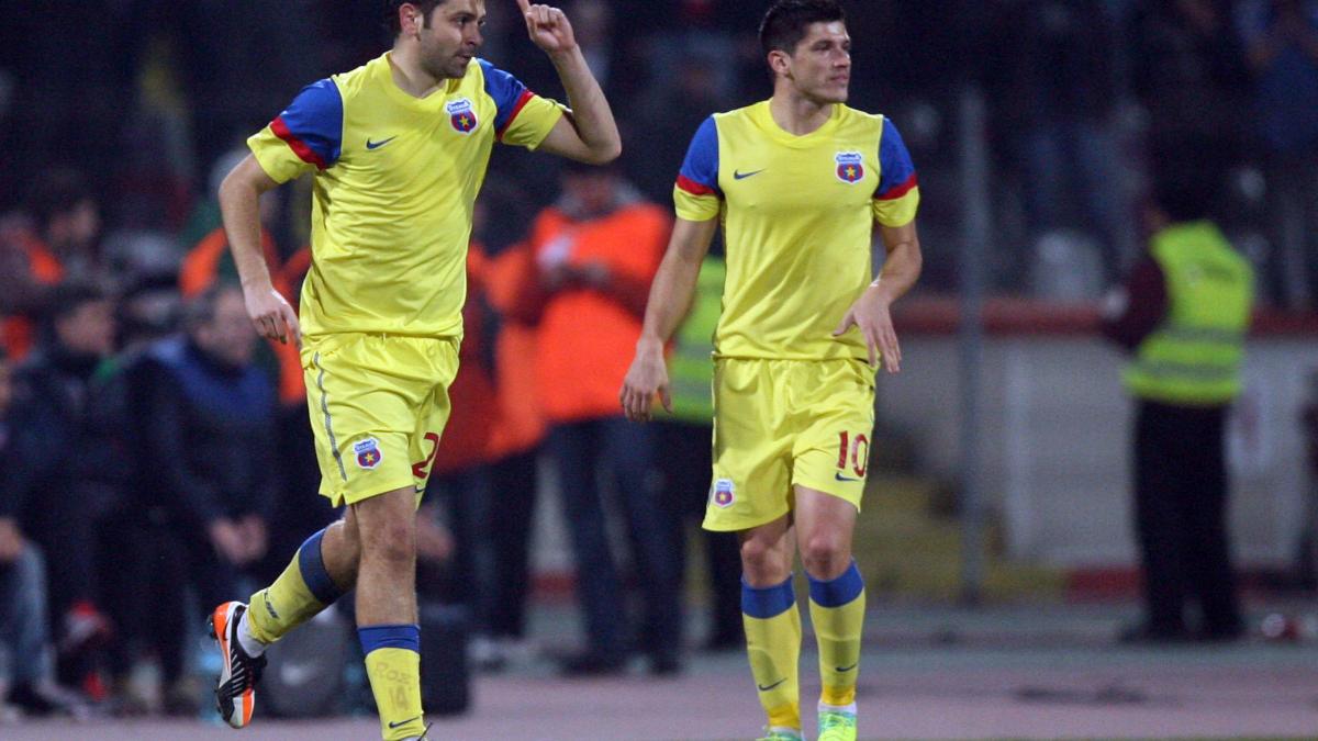 steaua castiga derbyul cu dinamo in stefan cel mare scor 3 1