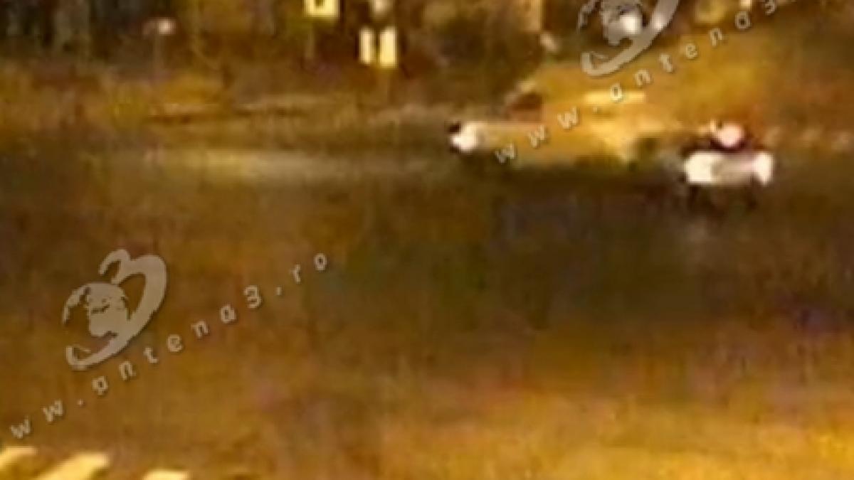 ambulanta spulberata intr o intersectie din slatina 7 persoane au fost grav ranite