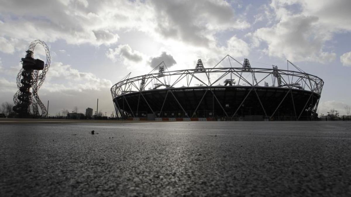 bugetul pentru securitate la jocurile olimpice din 2012 a fost dublat