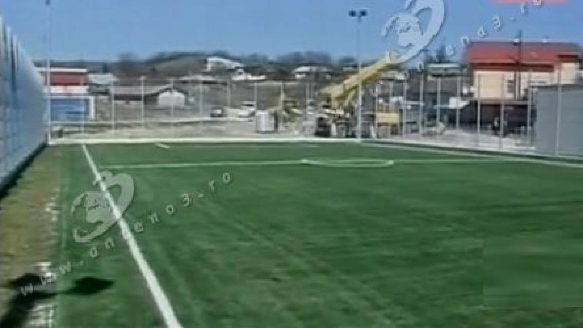 cu nocturna dar fara canalizare se intampla intr o localitate din arad