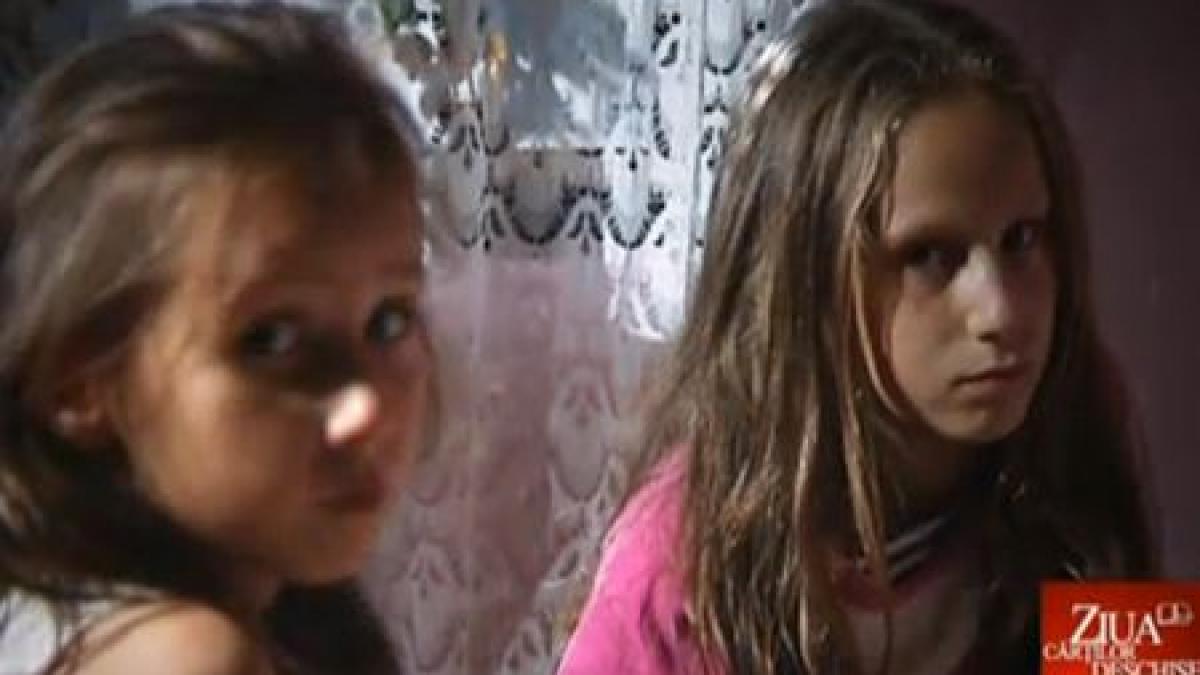 nu au ce manca dar cel mai mult isi doresc carti si caiete sa le ajutam pe surorile roibu sa mearga