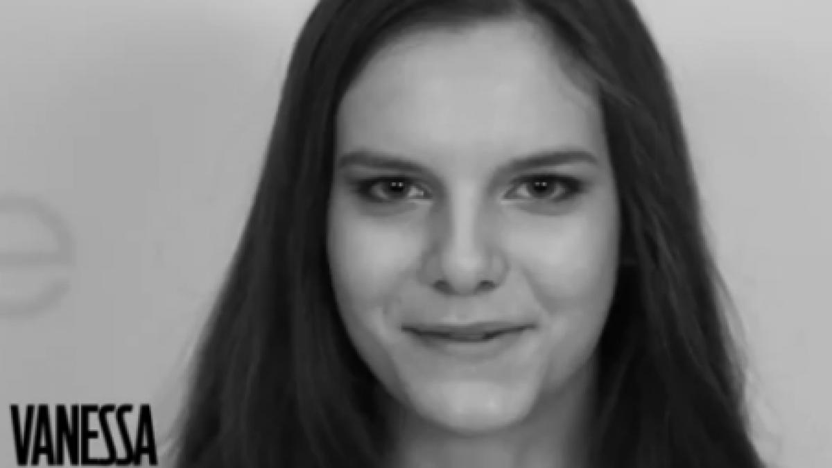 o romanca de 17 ani aspiranta la titlul elite model look 2011 disputat la shanghai