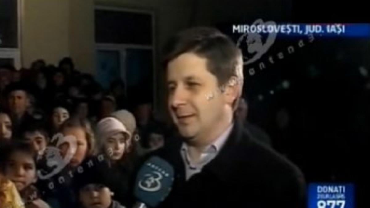 peste 500 000 de euro s au strans pana acum in cadrul campaniei lasati ma sa invat