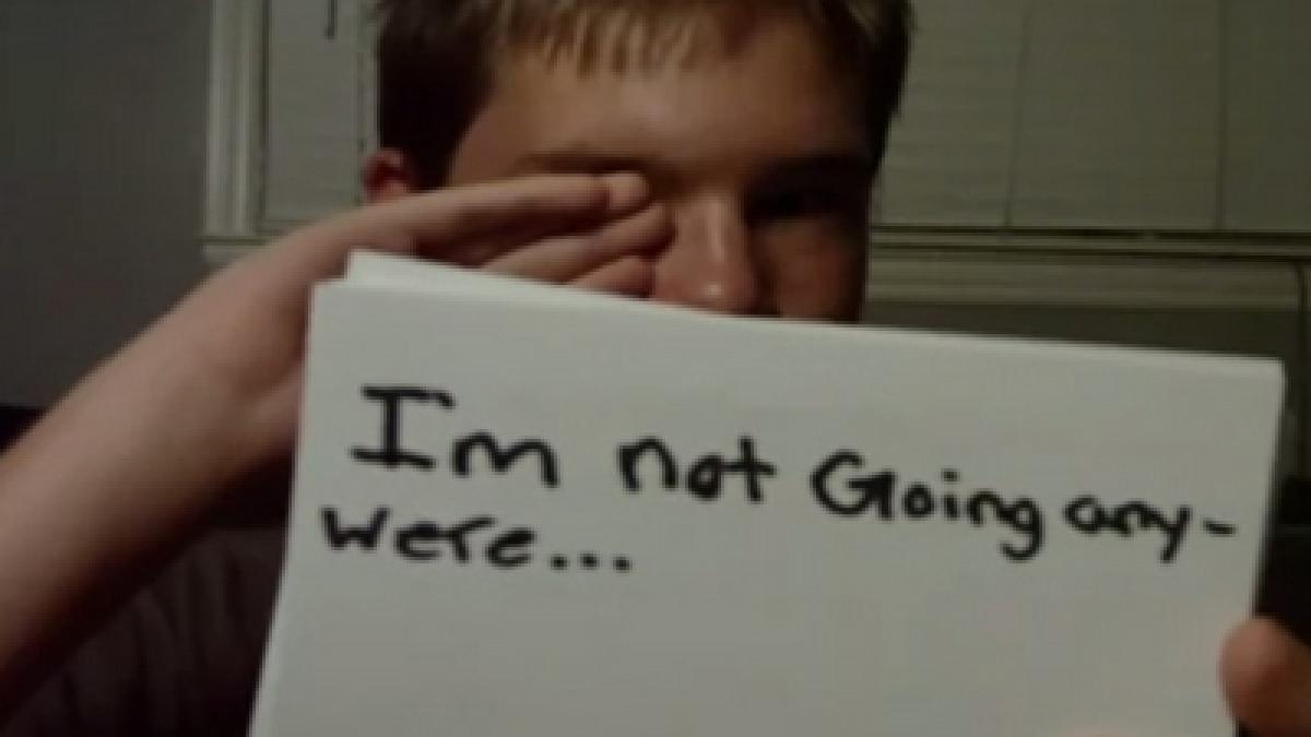 povestea care te va emotiona pana la lacrimi vezi ce lectie poti invata de la acest pusti