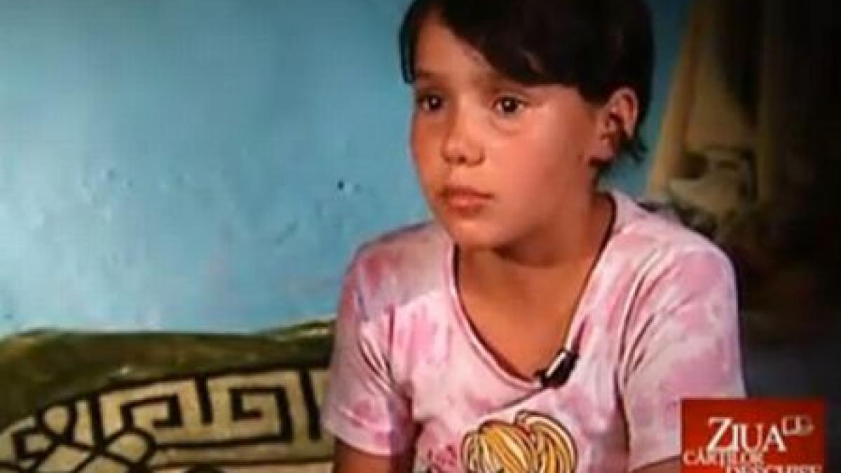 vor sa evadeze din saracie tu le poti ajuta pe dana si mari singura lor sansa este scoala