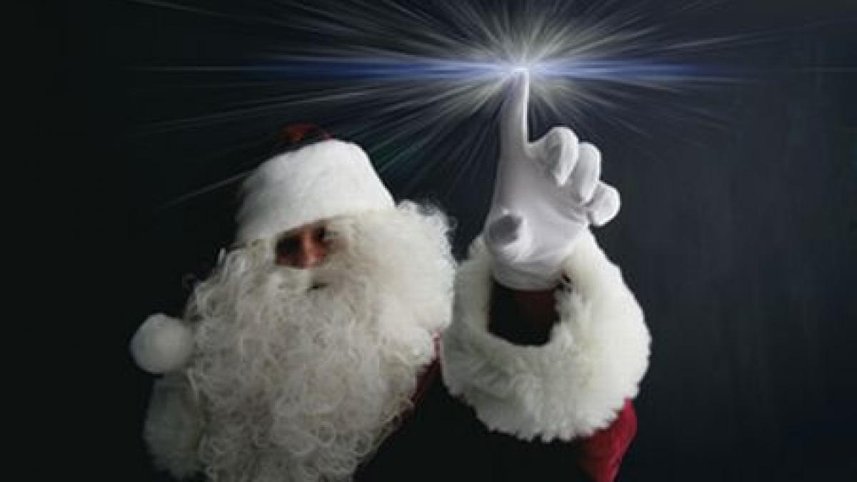 peste 50 dintre romani cred in mos craciun si vor sa primeasca gadget uri foarte putini isi doresc