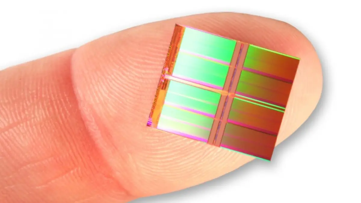 primul chip de memorie flash de 128gb din lume creat de intel si micron