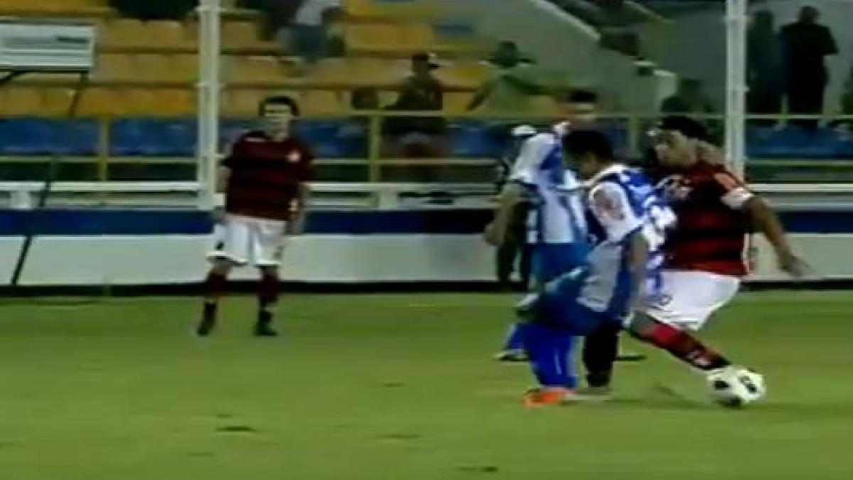 spectacolul la el acasa cele mai spectaculoase driblinguri din campionatul braziliei