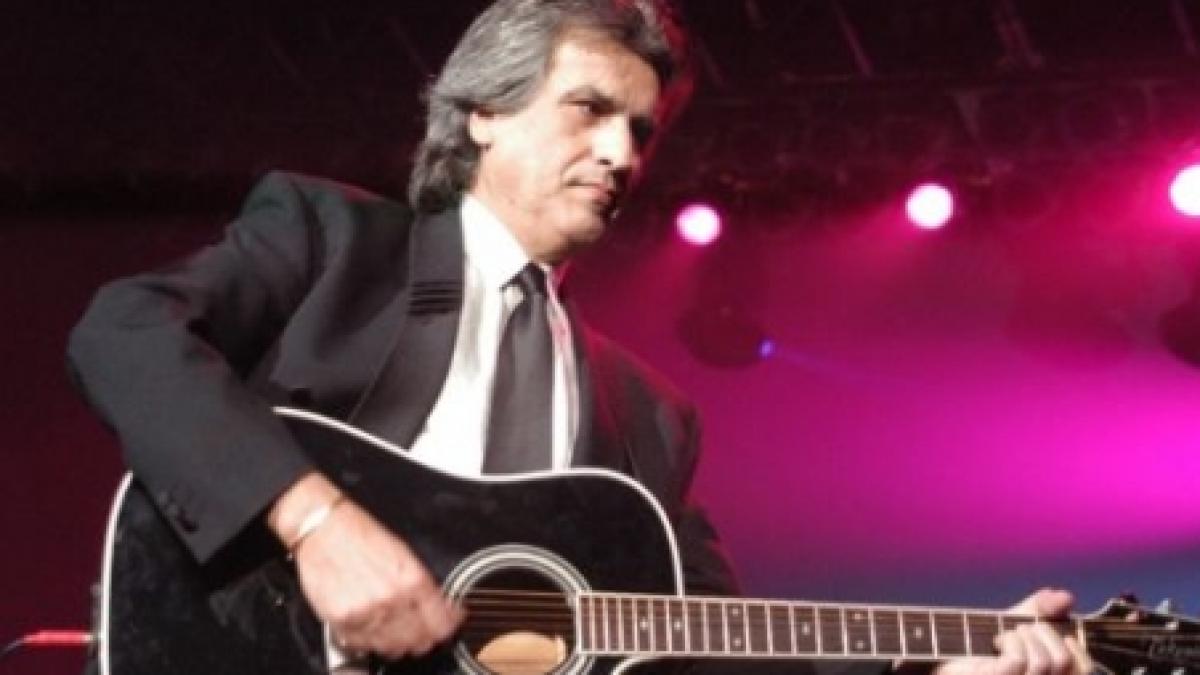 toto cutugno concerteaza pe 29 februarie 2012 la bucuresti