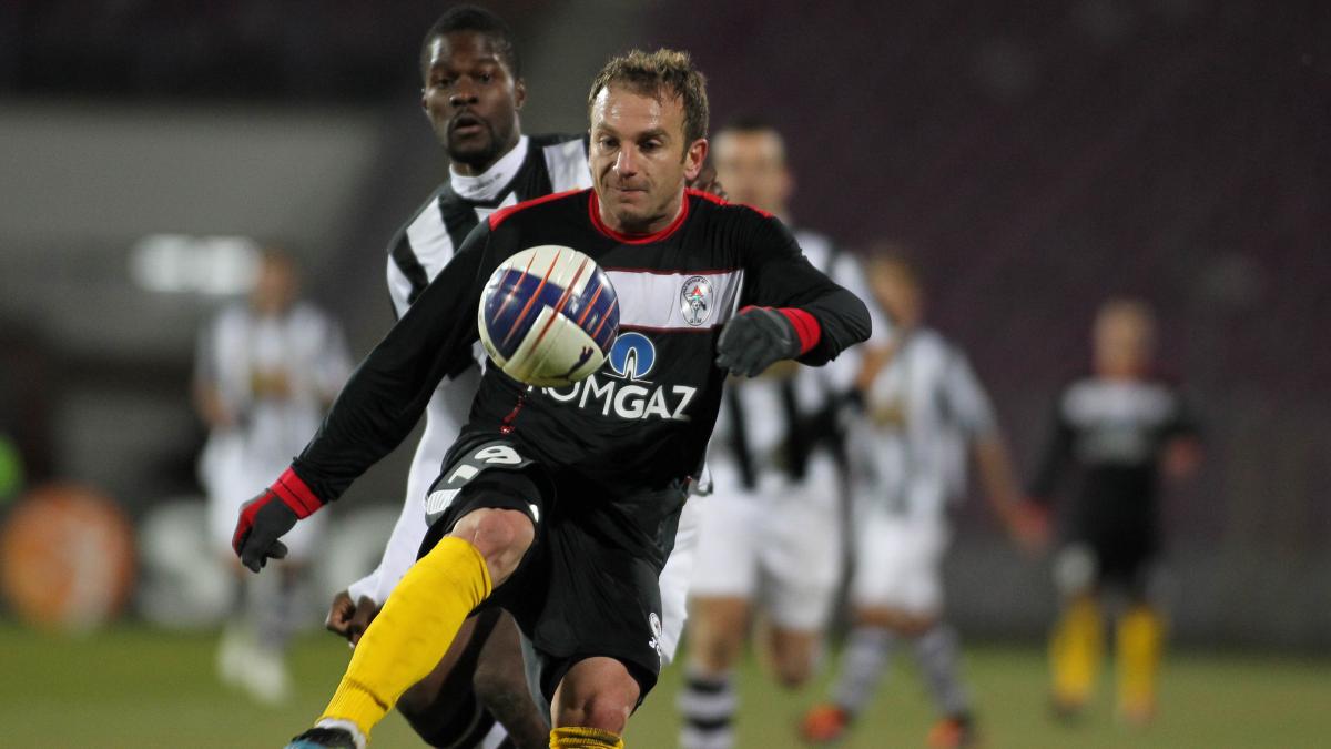 gaz metan medias s a calificat in semifinalele cupei romaniei dupa victoria cu 1 0 de la timisoara