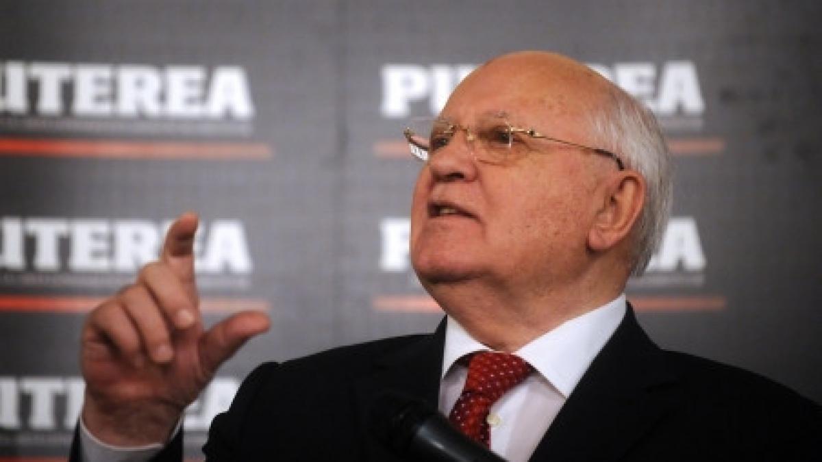 gorbaciov alegerile parlamentare din rusia trebuie repetate