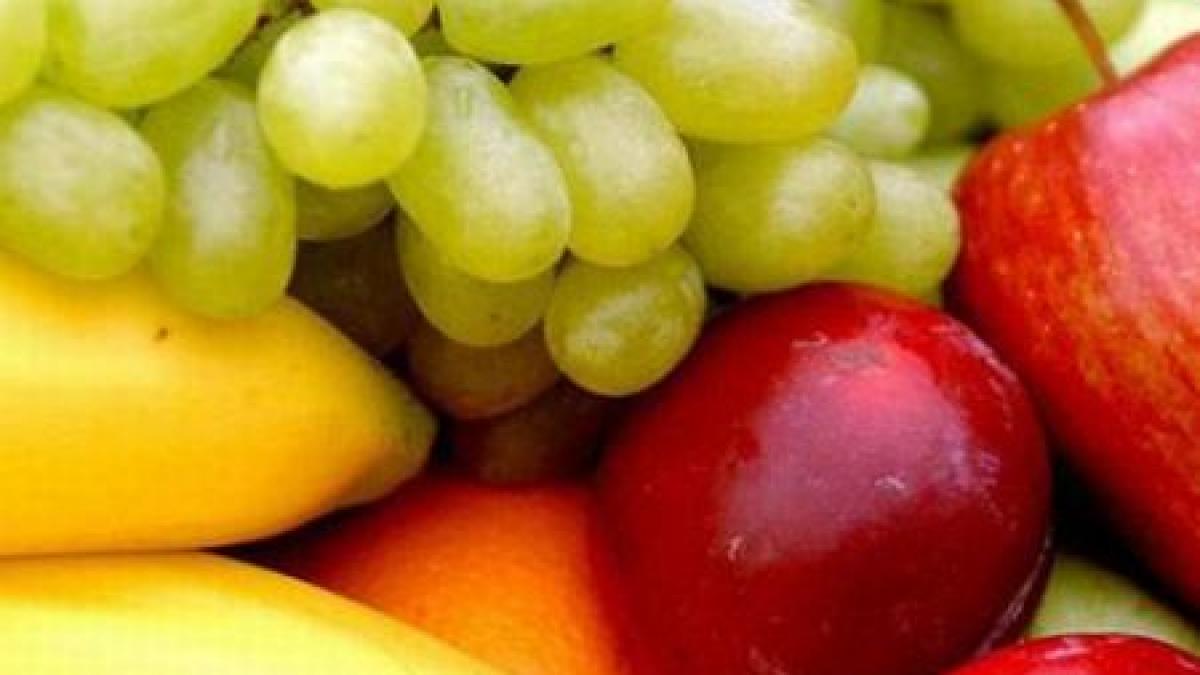 nici fructe nu ne vom mai permite sa mancam pretul lor s a marit considerabil de la inceputul