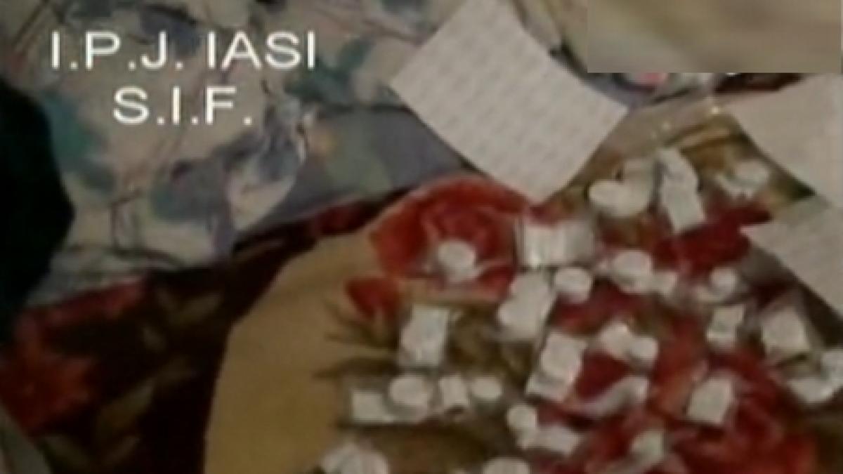 o fabrica ilegala de medicamente inchisa de politisti vindeau falsele remedii pe internet